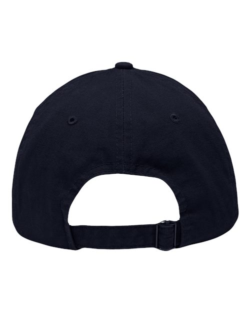 Dad Hat Fit - Brushed Navy