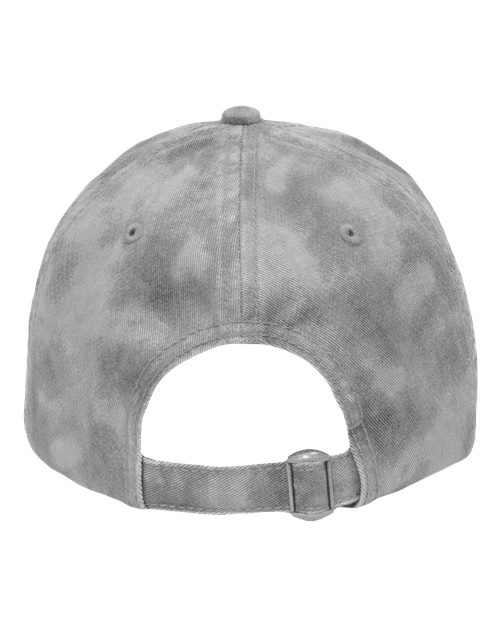 Dad Hat Fit - Old Wash Grey
