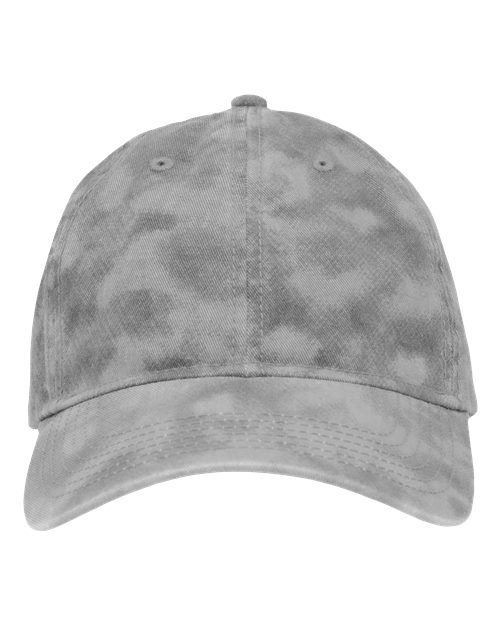 Dad Hat Fit - Old Wash Grey