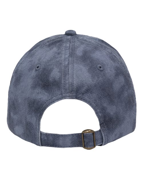 Dad Hat Fit - Old Wash Blue