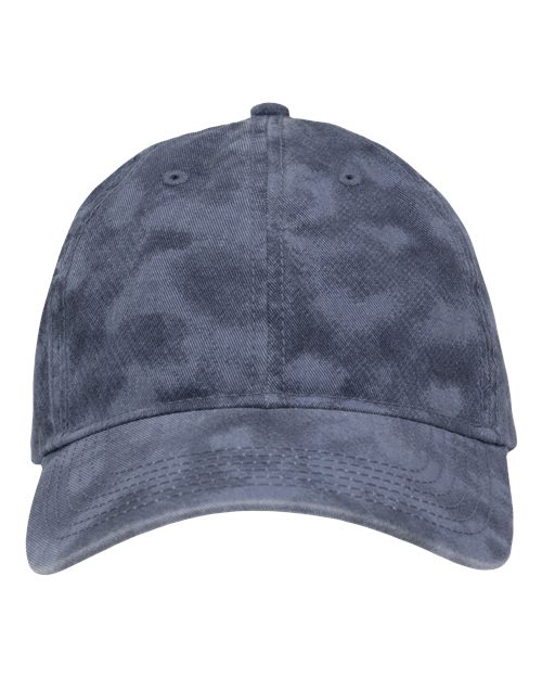 Dad Hat Fit - Old Wash Blue