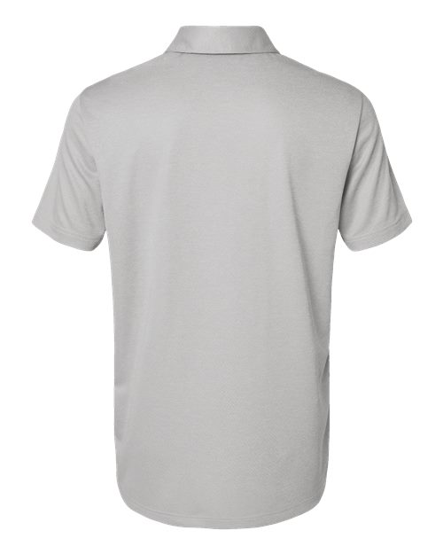 Men's Space Dyed Polo - Grey One Heather