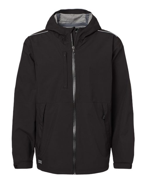 Men's Challenger Full-Zip Jacket - Black