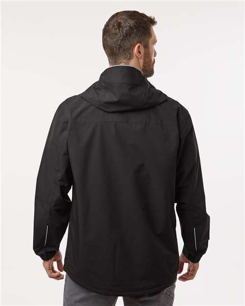 Men's Challenger Full-Zip Jacket - Black
