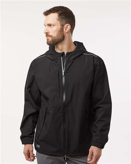 Men's Challenger Full-Zip Jacket - Black