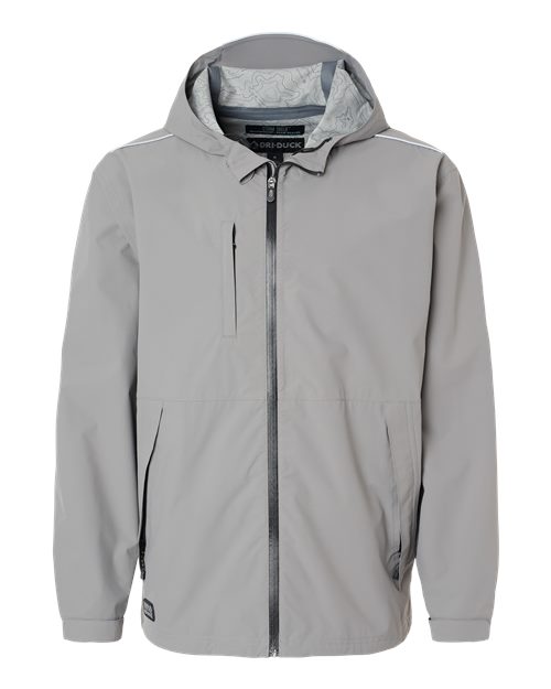 Men's Challenger Full-Zip Jacket - Grey