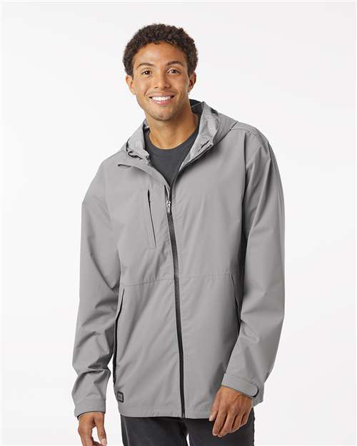 Men's Challenger Full-Zip Jacket - Grey