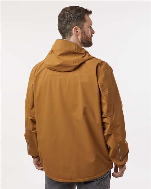 Men's Challenger Full-Zip Jacket - Saddle