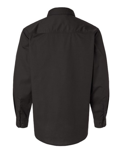 Men's Craftsman Woven Shirt - Black
