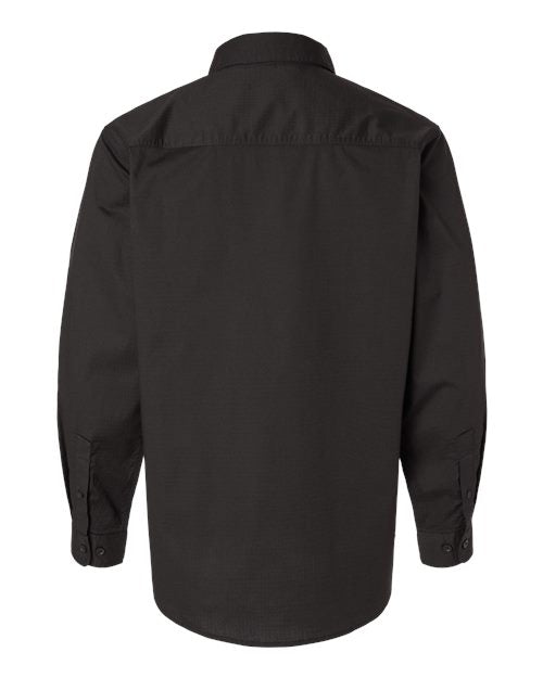 Men's Craftsman Woven Shirt - Black