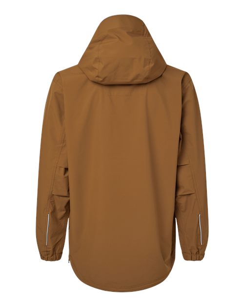 Men's Challenger Anorak - Saddle