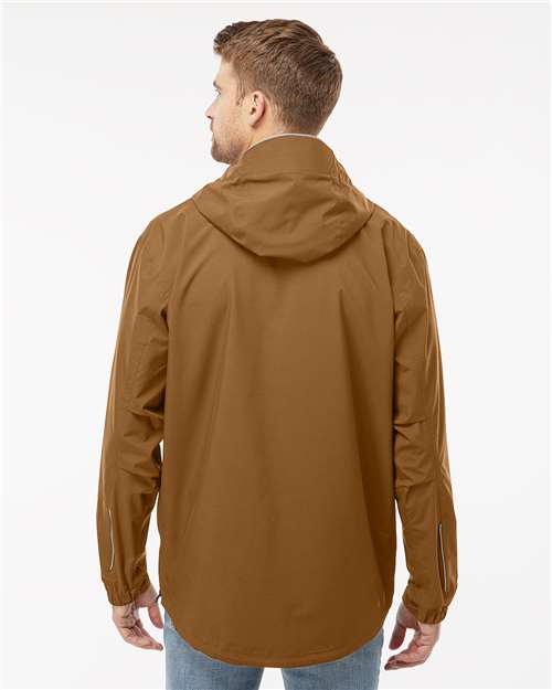 Men's Challenger Anorak - Saddle