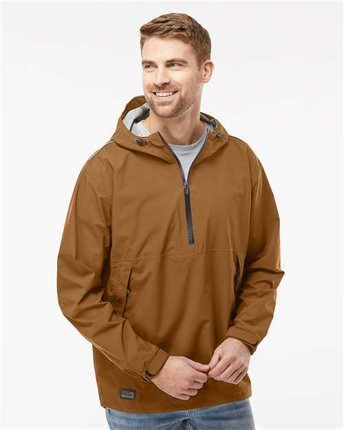 Men's Challenger Anorak - Saddle