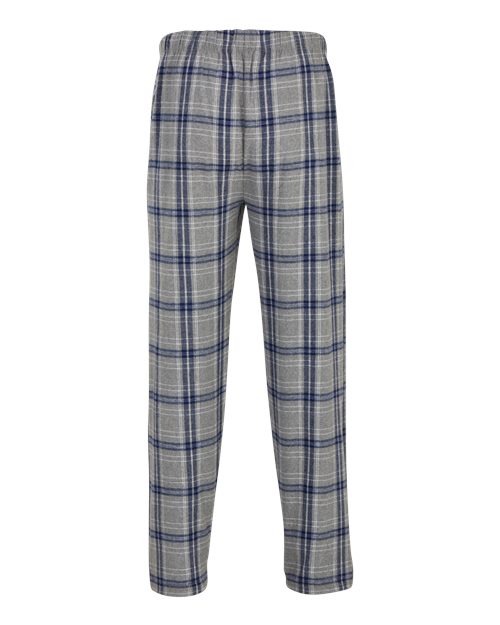 Oxford Heather/ Navy Kingston
