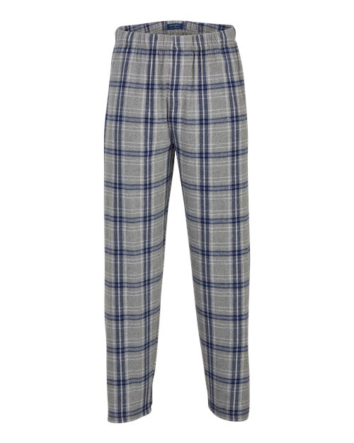 Oxford Heather/ Navy Kingston