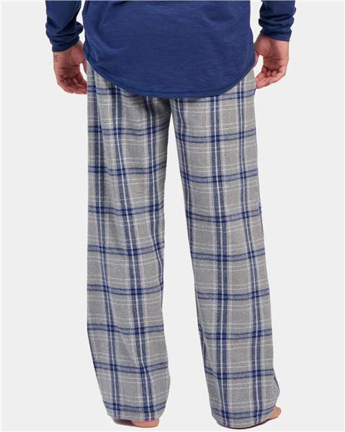 Oxford Heather/ Navy Kingston