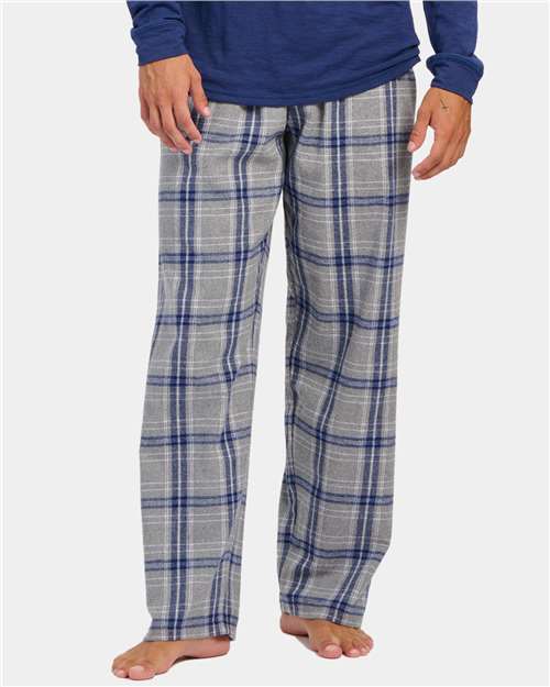 Oxford Heather/ Navy Kingston