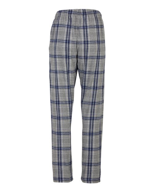 Oxford Heather/ Navy Kingston