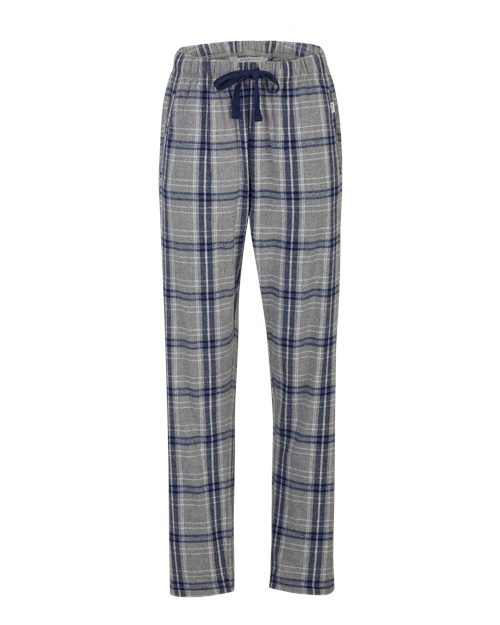Oxford Heather/ Navy Kingston