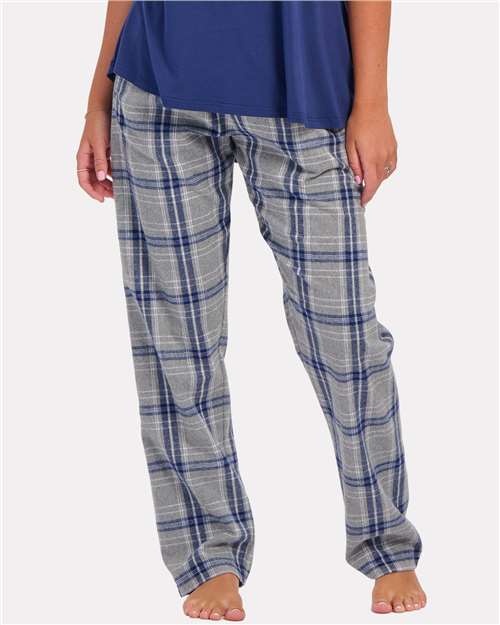 Oxford Heather/ Navy Kingston