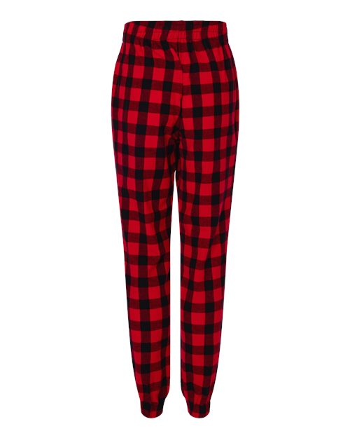 Red/ Black Buffalo
