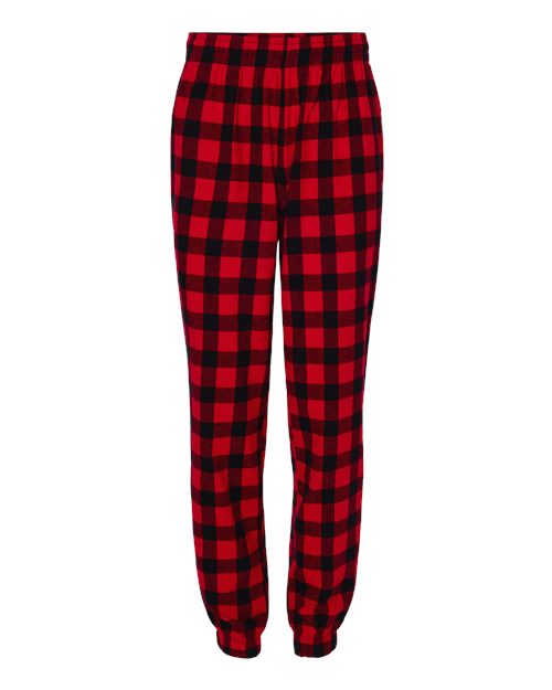 Red/ Black Buffalo