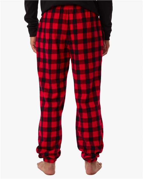 Red/ Black Buffalo