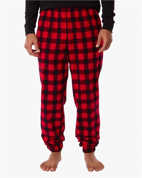 Red/ Black Buffalo