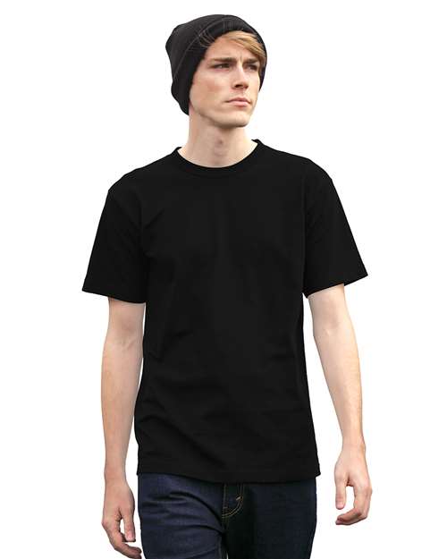 Unisex Ultimate Heavyweight T-Shirt - Black