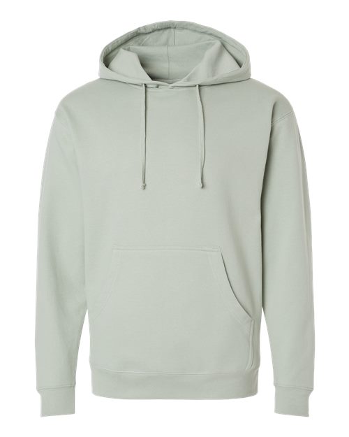 Unisex Midweight Hooded Sweatshirt - Dusty Sage