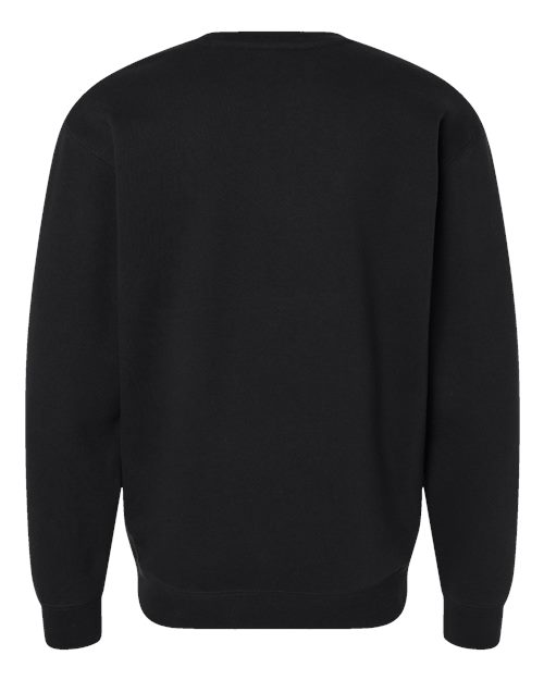 Unisex Heavyweight Crewneck Sweatshirt - Black