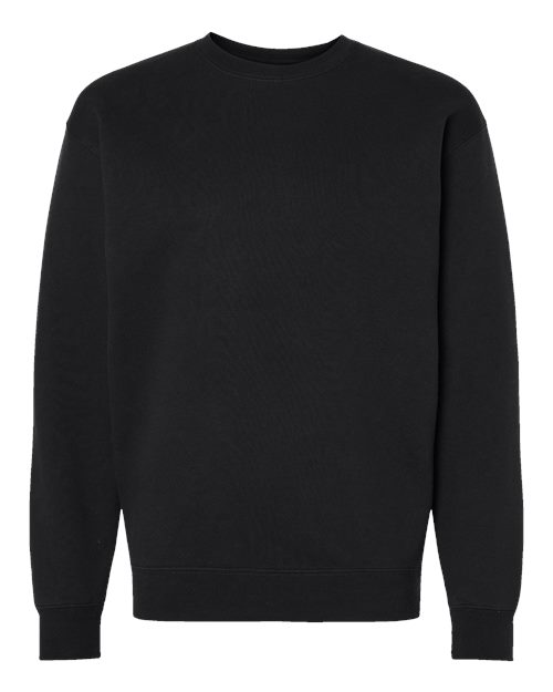 Unisex Heavyweight Crewneck Sweatshirt - Black
