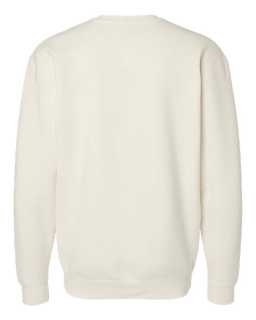 Unisex Heavyweight Crewneck Sweatshirt - Bone