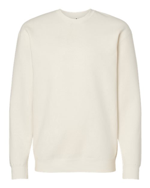 Unisex Heavyweight Crewneck Sweatshirt - Bone