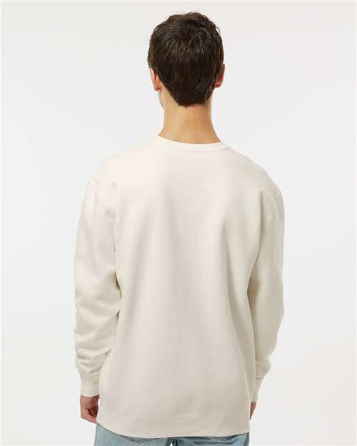 Unisex Heavyweight Crewneck Sweatshirt - Bone