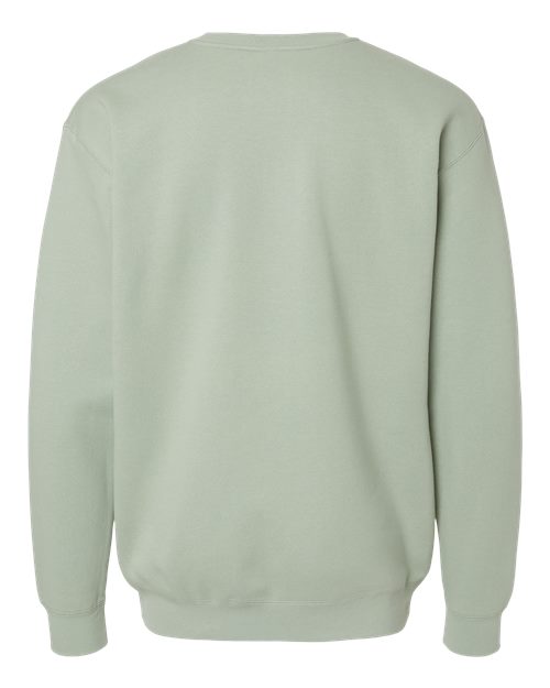 Unisex Heavyweight Crewneck Sweatshirt - Dusty Sage