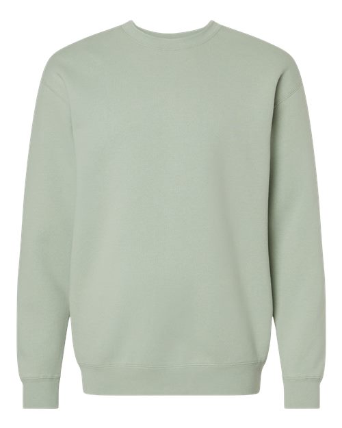 Unisex Heavyweight Crewneck Sweatshirt - Dusty Sage