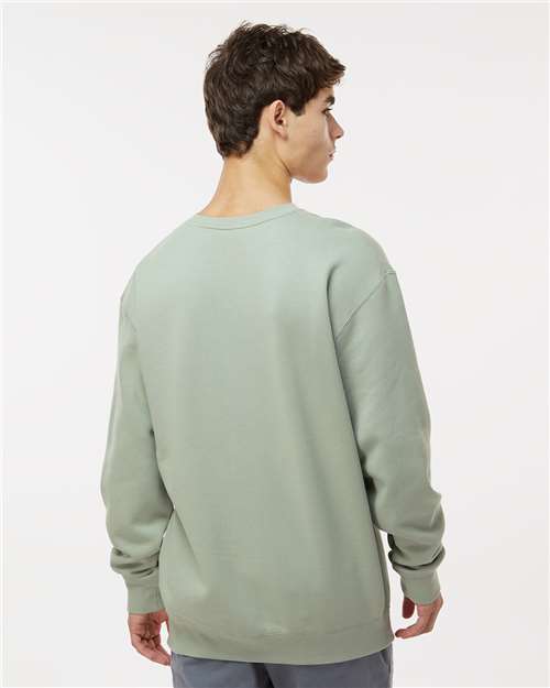 Unisex Heavyweight Crewneck Sweatshirt - Dusty Sage