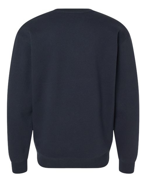 Unisex Heavyweight Crewneck Sweatshirt - Navy