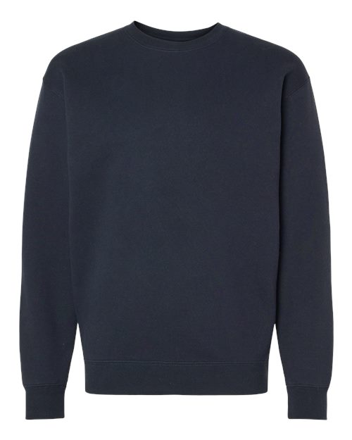Unisex Heavyweight Crewneck Sweatshirt - Navy