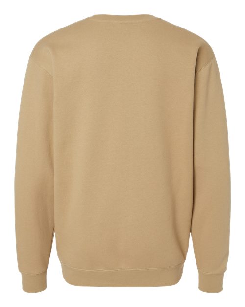 Unisex Heavyweight Crewneck Sweatshirt - Sandstone