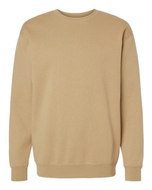 Unisex Heavyweight Crewneck Sweatshirt - Sandstone
