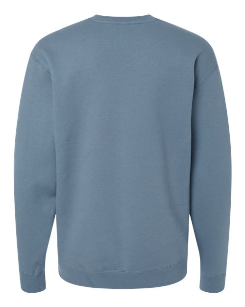 Unisex Heavyweight Crewneck Sweatshirt - Storm Blue