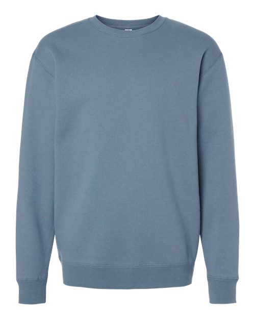 Unisex Heavyweight Crewneck Sweatshirt - Storm Blue