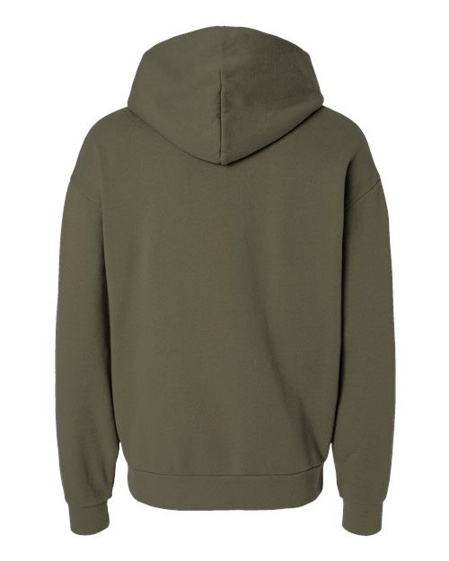 Unisex Avenue Midweight Hooded Sweatshirt - Olive