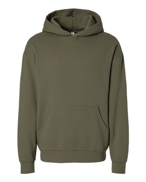 Unisex Avenue Midweight Hooded Sweatshirt - Olive