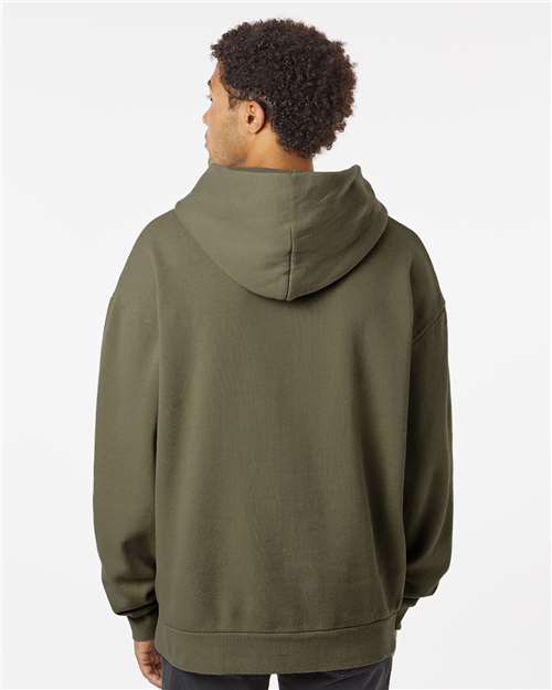 Unisex Avenue Midweight Hooded Sweatshirt - Olive