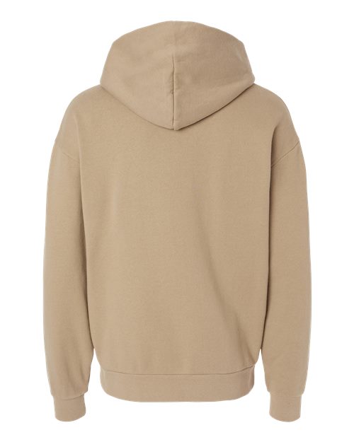 Unisex Avenue Midweight Hooded Sweatshirt - Sandstone