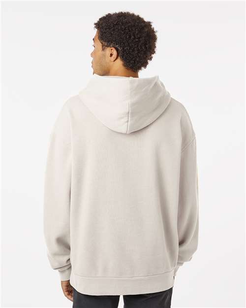 Unisex Avenue Midweight Hooded Sweatshirt - Ivory