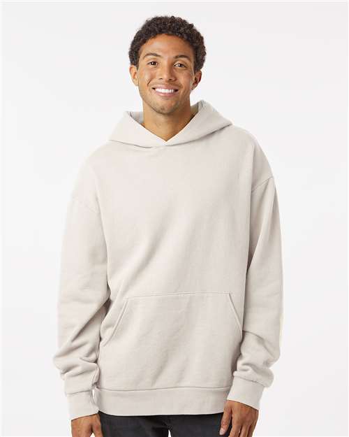 Unisex Avenue Midweight Hooded Sweatshirt - Ivory